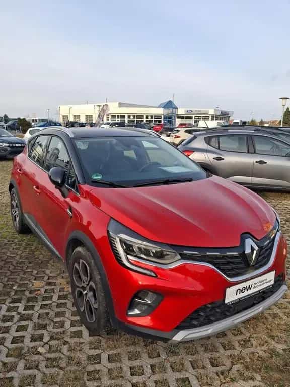 Renault Captur II 1.3 TCe 130 Intens GPF 03/2020-photo-2