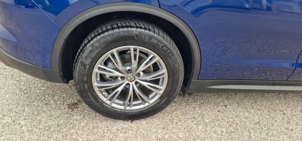 Alfa Romeo Stelvio ALFAROMEO STELVIO 2.2 DIESEL 160 CV UNICOPROPRIE 09/2021-photo-1