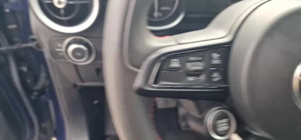 Alfa Romeo Stelvio ALFAROMEO STELVIO 2.2 DIESEL 160 CV UNICOPROPRIE 09/2021-photo-13