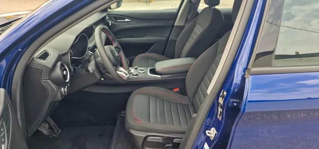 Alfa Romeo Stelvio ALFAROMEO STELVIO 2.2 DIESEL 160 CV UNICOPROPRIE 09/2021-photo-5