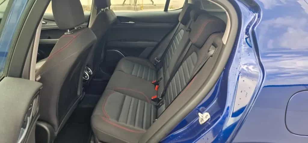 Alfa Romeo Stelvio ALFAROMEO STELVIO 2.2 DIESEL 160 CV UNICOPROPRIE 09/2021-photo-6