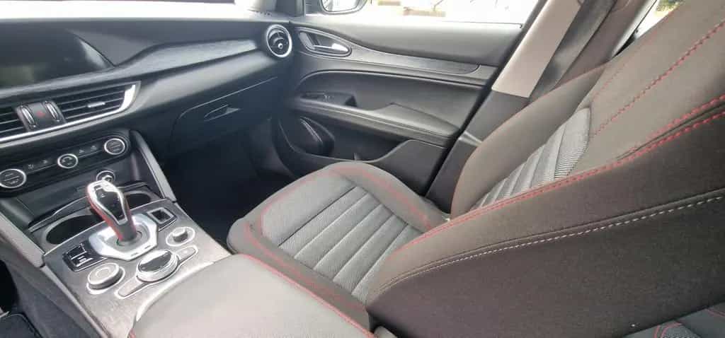 Alfa Romeo Stelvio ALFAROMEO STELVIO 2.2 DIESEL 160 CV UNICOPROPRIE 09/2021-photo-8