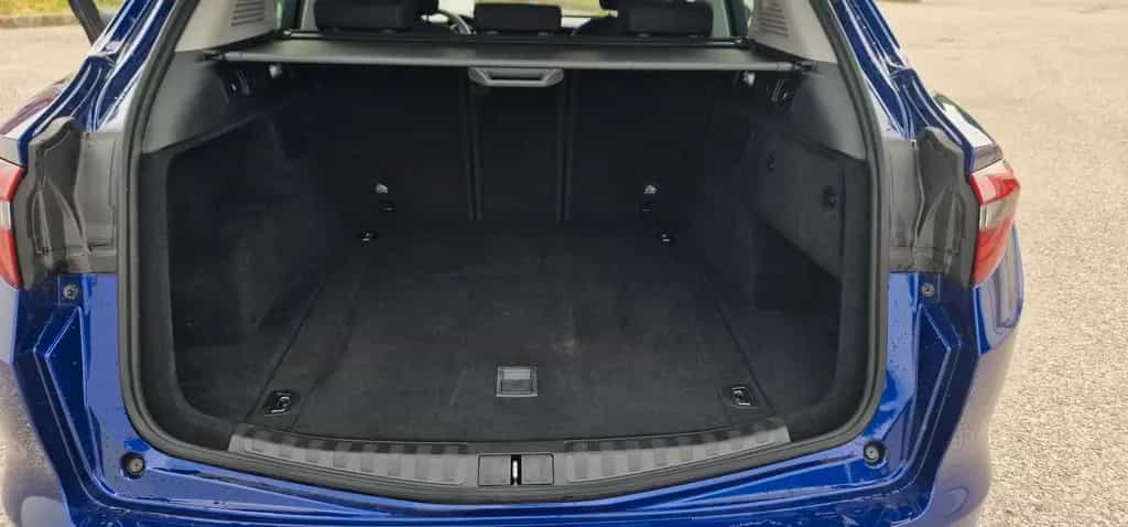 Alfa Romeo Stelvio ALFAROMEO STELVIO 2.2 DIESEL 160 CV UNICOPROPRIE 09/2021-photo-9