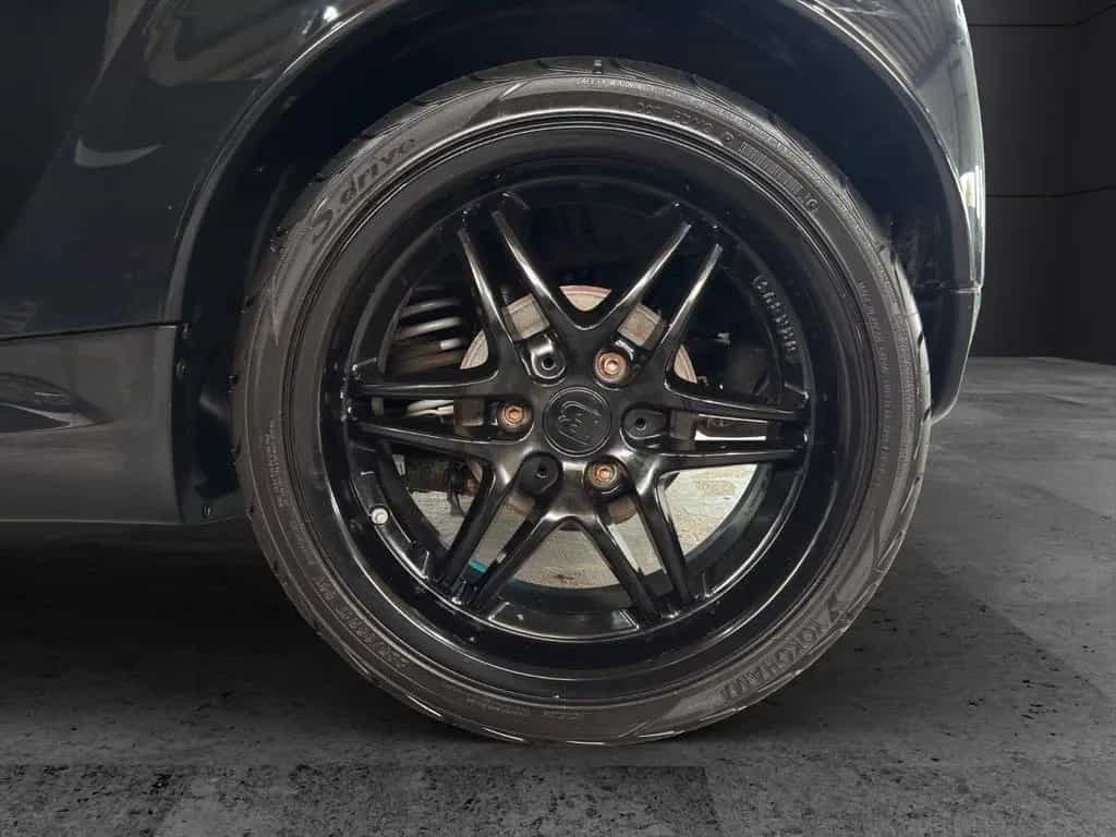 Smart ForTwo fortwo coupe Brabus"Garantie-2.Hand" 04/2015-photo-18