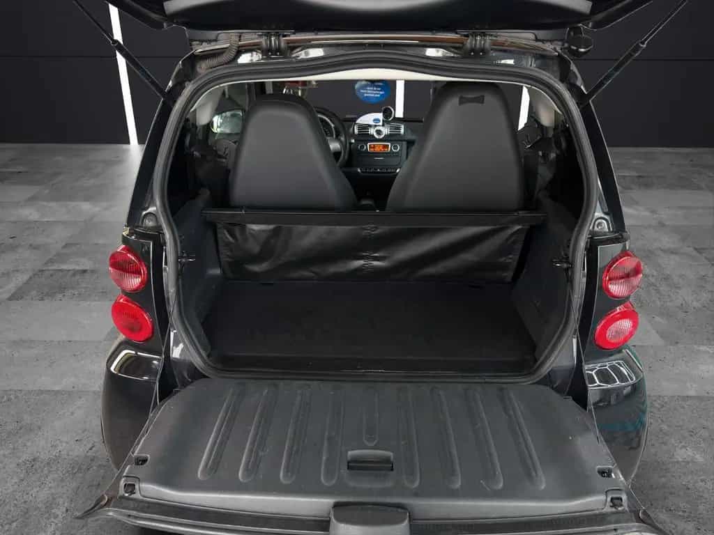 Smart ForTwo fortwo coupe Brabus"Garantie-2.Hand" 04/2015-photo-20