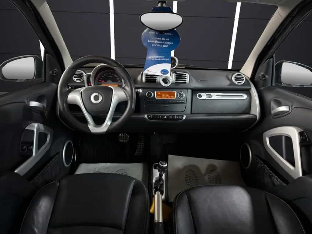 Smart ForTwo fortwo coupe Brabus"Garantie-2.Hand" 04/2015-photo-21