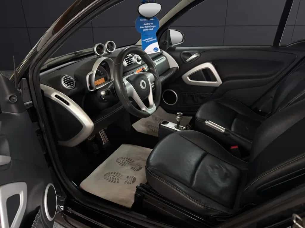 Smart ForTwo fortwo coupe Brabus"Garantie-2.Hand" 04/2015-photo-22