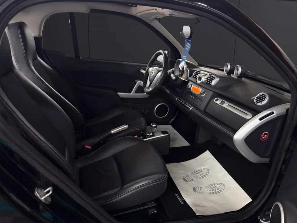 Smart ForTwo fortwo coupe Brabus"Garantie-2.Hand" 04/2015-photo-23