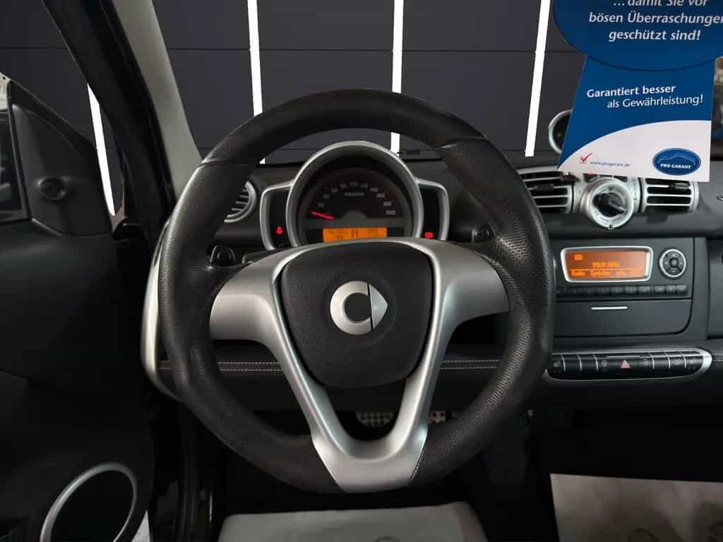 Smart ForTwo fortwo coupe Brabus"Garantie-2.Hand" 04/2015-photo-26