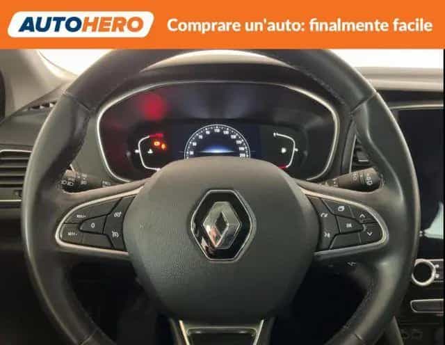 Other Renault Megane Mégane Sporter Blue dCi 115 CV ED 01/2023-photo-10