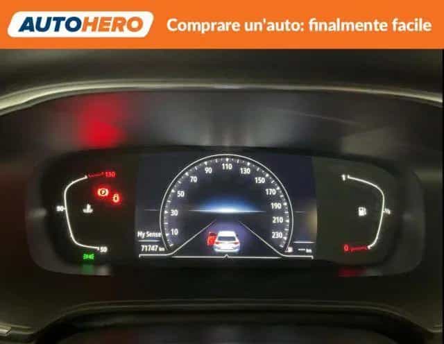 Other Renault Megane Mégane Sporter Blue dCi 115 CV ED 01/2023-photo-11