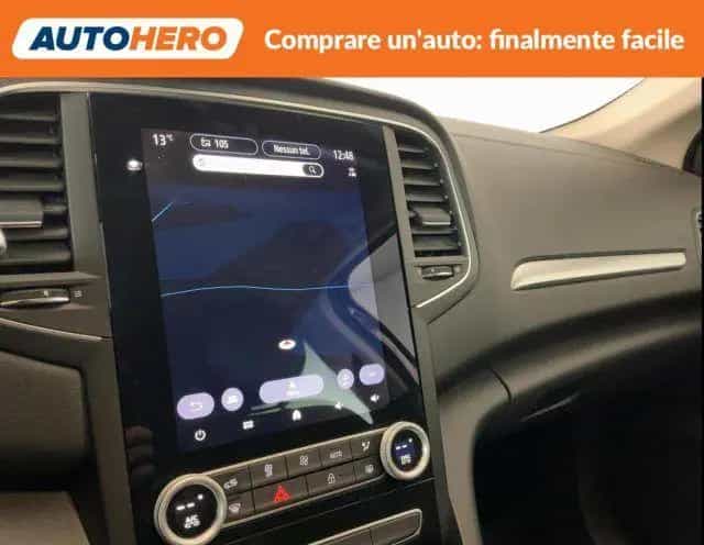 Other Renault Megane Mégane Sporter Blue dCi 115 CV ED 01/2023-photo-13