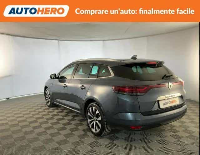 Other Renault Megane Mégane Sporter Blue dCi 115 CV ED 01/2023-photo-3