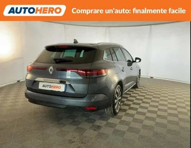 Other Renault Megane Mégane Sporter Blue dCi 115 CV ED 01/2023-photo-4