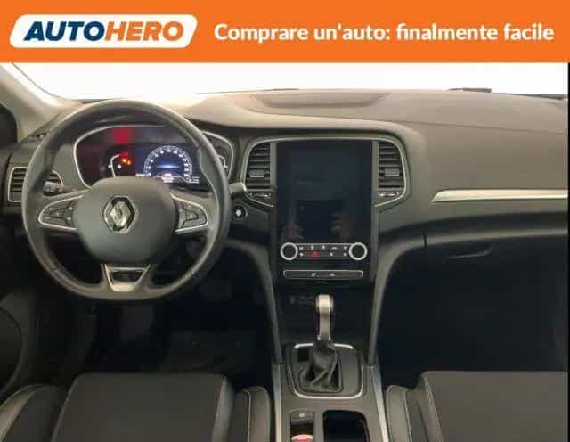 Other Renault Megane Mégane Sporter Blue dCi 115 CV ED 01/2023-photo-7