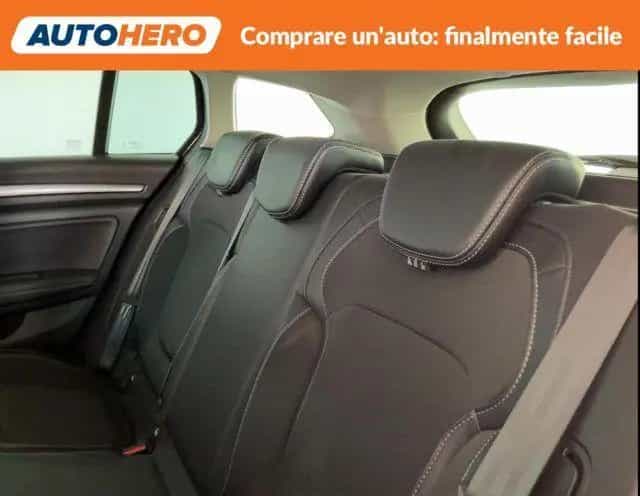 Other Renault Megane Mégane Sporter Blue dCi 115 CV ED 01/2023-photo-8