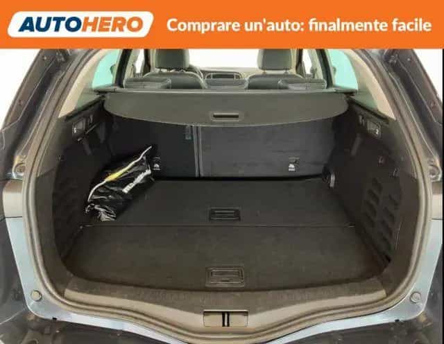 Other Renault Megane Mégane Sporter Blue dCi 115 CV ED 01/2023-photo-9