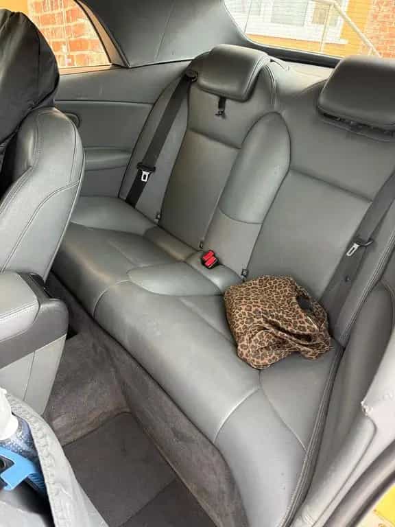 Saab 9-3 Cabrio 05/2005-photo-2