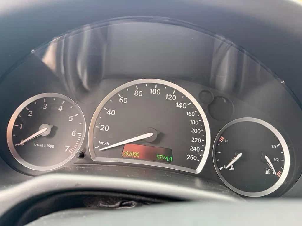 Saab 9-3 Cabrio 05/2005-photo-4