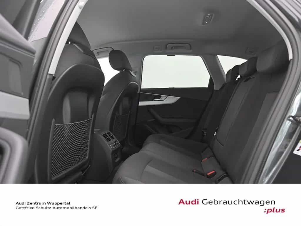 Audi A4 Avant 40 TFSI VIRTUAL KAMERA SMARTPHONE GRA S 04/2023-photo-10