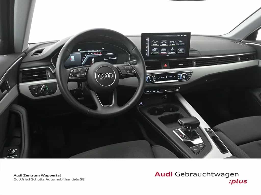 Audi A4 Avant 40 TFSI VIRTUAL KAMERA SMARTPHONE GRA S 04/2023-photo-11