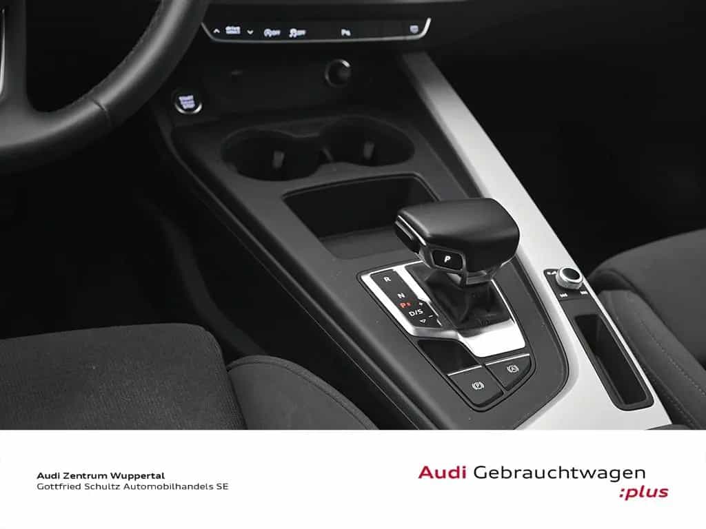 Audi A4 Avant 40 TFSI VIRTUAL KAMERA SMARTPHONE GRA S 04/2023-photo-13