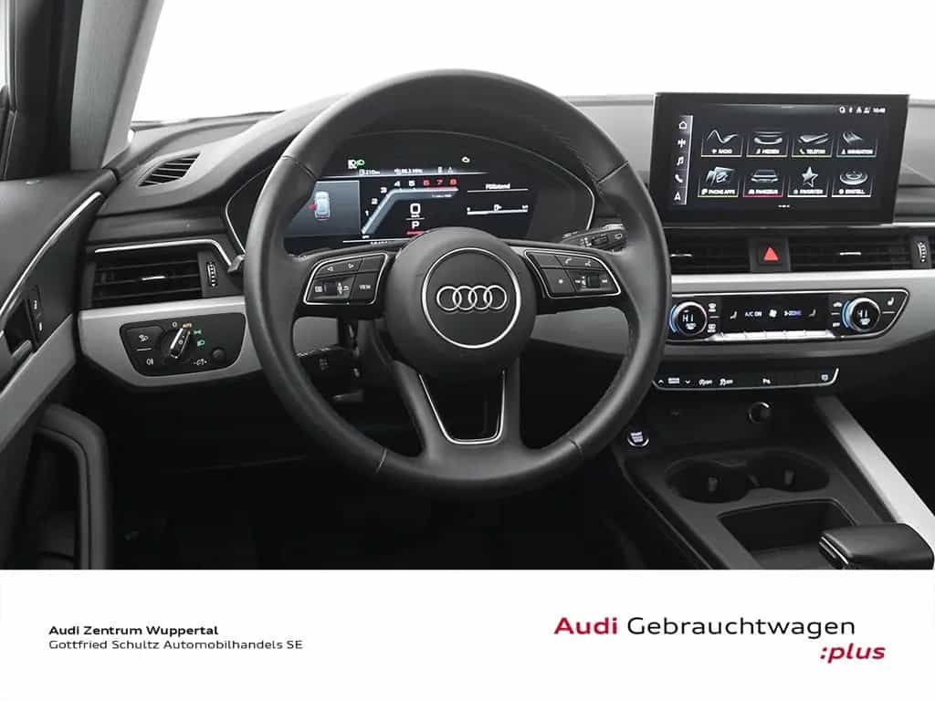 Audi A4 Avant 40 TFSI VIRTUAL KAMERA SMARTPHONE GRA S 04/2023-photo-14