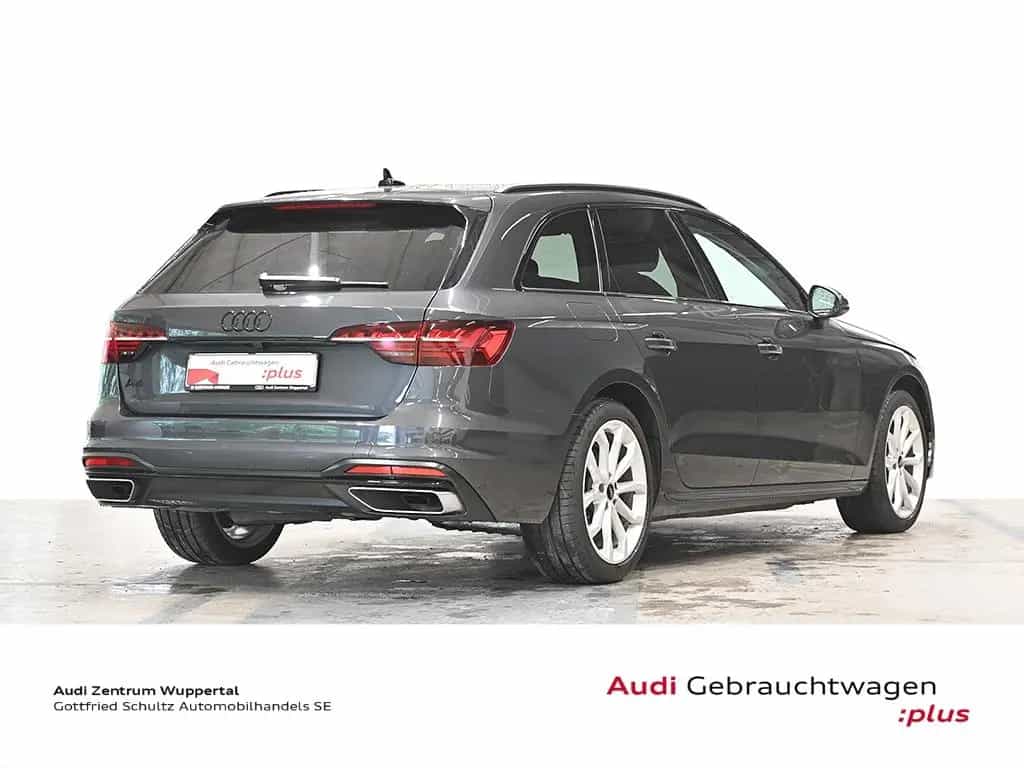 Audi A4 Avant 40 TFSI VIRTUAL KAMERA SMARTPHONE GRA S 04/2023-photo-3