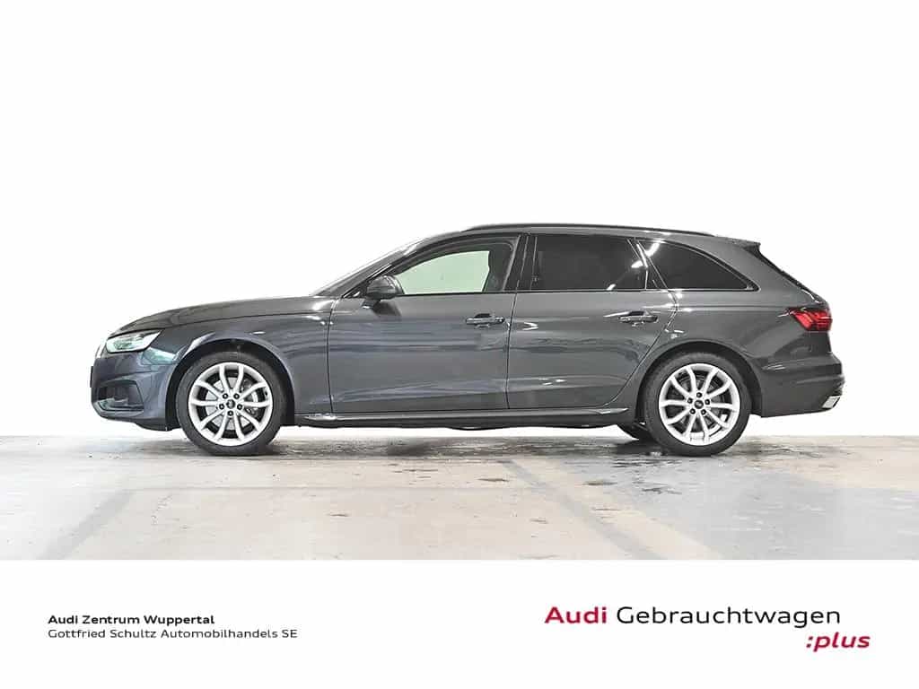 Audi A4 Avant 40 TFSI VIRTUAL KAMERA SMARTPHONE GRA S 04/2023-photo-4