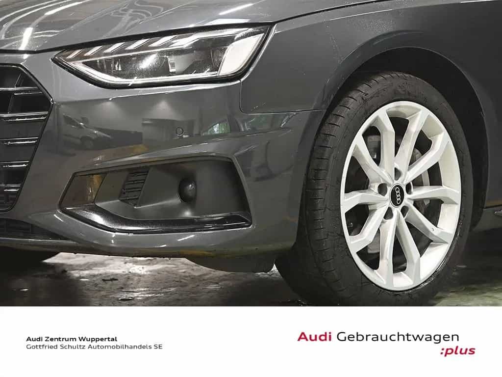 Audi A4 Avant 40 TFSI VIRTUAL KAMERA SMARTPHONE GRA S 04/2023-photo-6