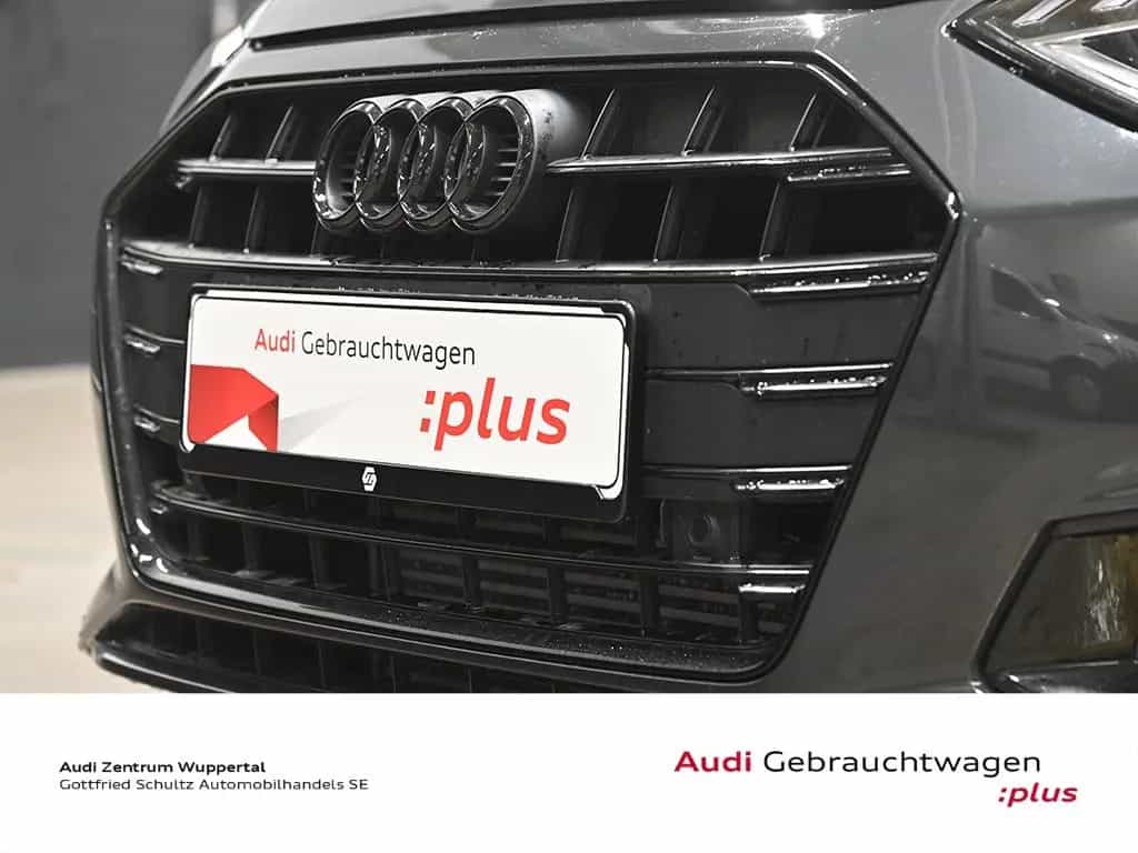 Audi A4 Avant 40 TFSI VIRTUAL KAMERA SMARTPHONE GRA S 04/2023-photo-7