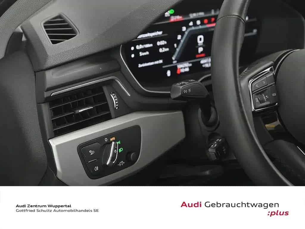 Audi A4 Avant 40 TFSI VIRTUAL KAMERA SMARTPHONE GRA S 04/2023-photo-8