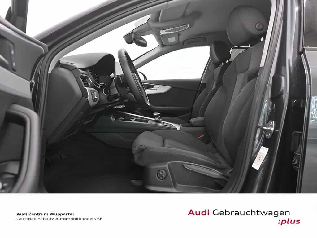 Audi A4 Avant 40 TFSI VIRTUAL KAMERA SMARTPHONE GRA S 04/2023-photo-9
