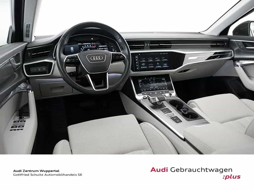 Audi A6 AVANT 45 TFSI QUATTRO S-LINE ACC AHK KAMERA S 06/2023-photo-11