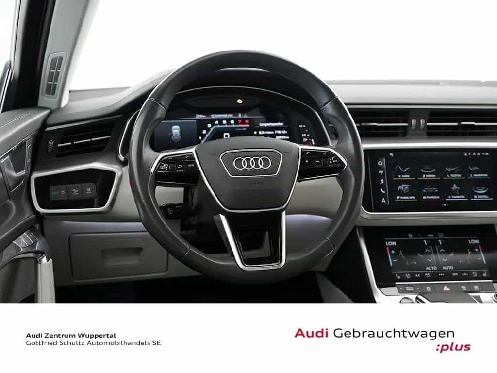 Audi A6 AVANT 45 TFSI QUATTRO S-LINE ACC AHK KAMERA S 06/2023-photo-12