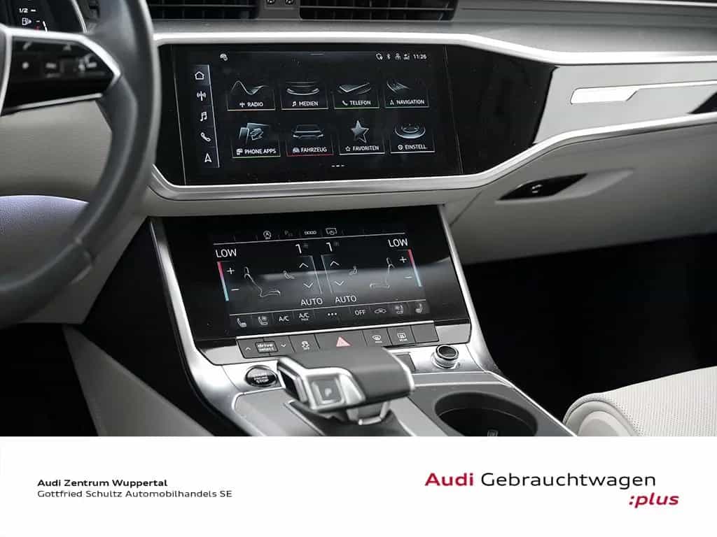 Audi A6 AVANT 45 TFSI QUATTRO S-LINE ACC AHK KAMERA S 06/2023-photo-13