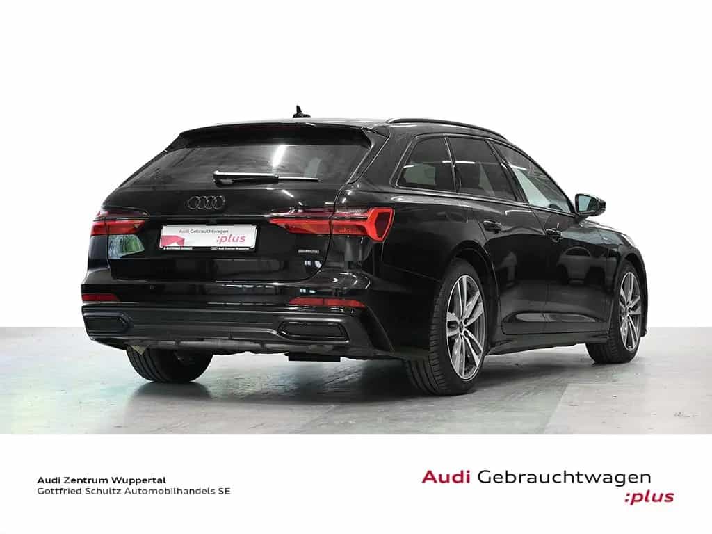 Audi A6 AVANT 45 TFSI QUATTRO S-LINE ACC AHK KAMERA S 06/2023-photo-2