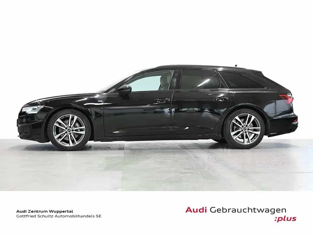 Audi A6 AVANT 45 TFSI QUATTRO S-LINE ACC AHK KAMERA S 06/2023-photo-4