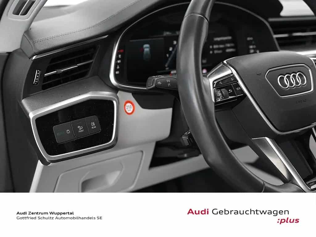 Audi A6 AVANT 45 TFSI QUATTRO S-LINE ACC AHK KAMERA S 06/2023-photo-8