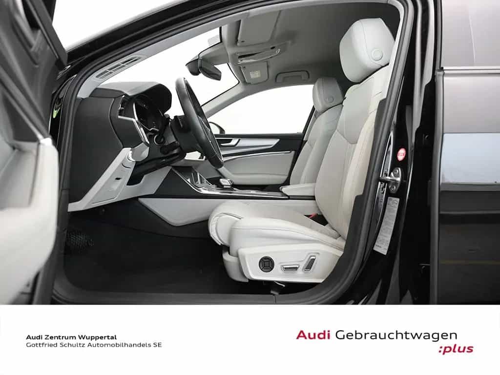 Audi A6 AVANT 45 TFSI QUATTRO S-LINE ACC AHK KAMERA S 06/2023-photo-9