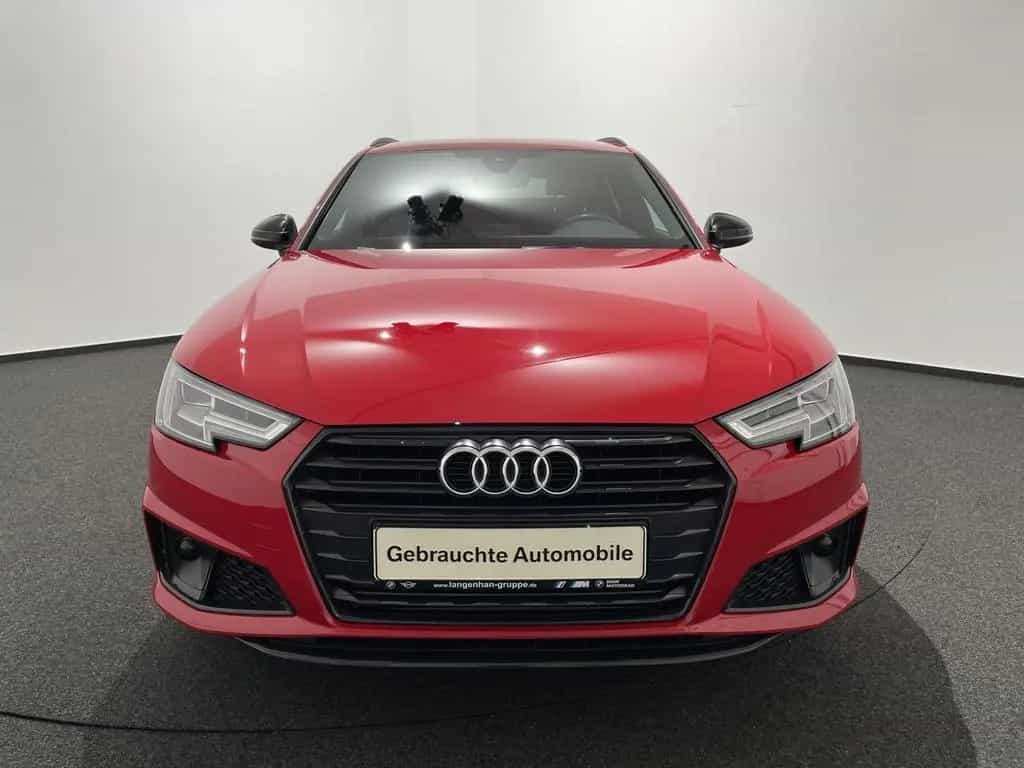 Audi A4 Avant 35 TFSI Sport DAB LED AHK el. Sitze 08/2019-photo-1