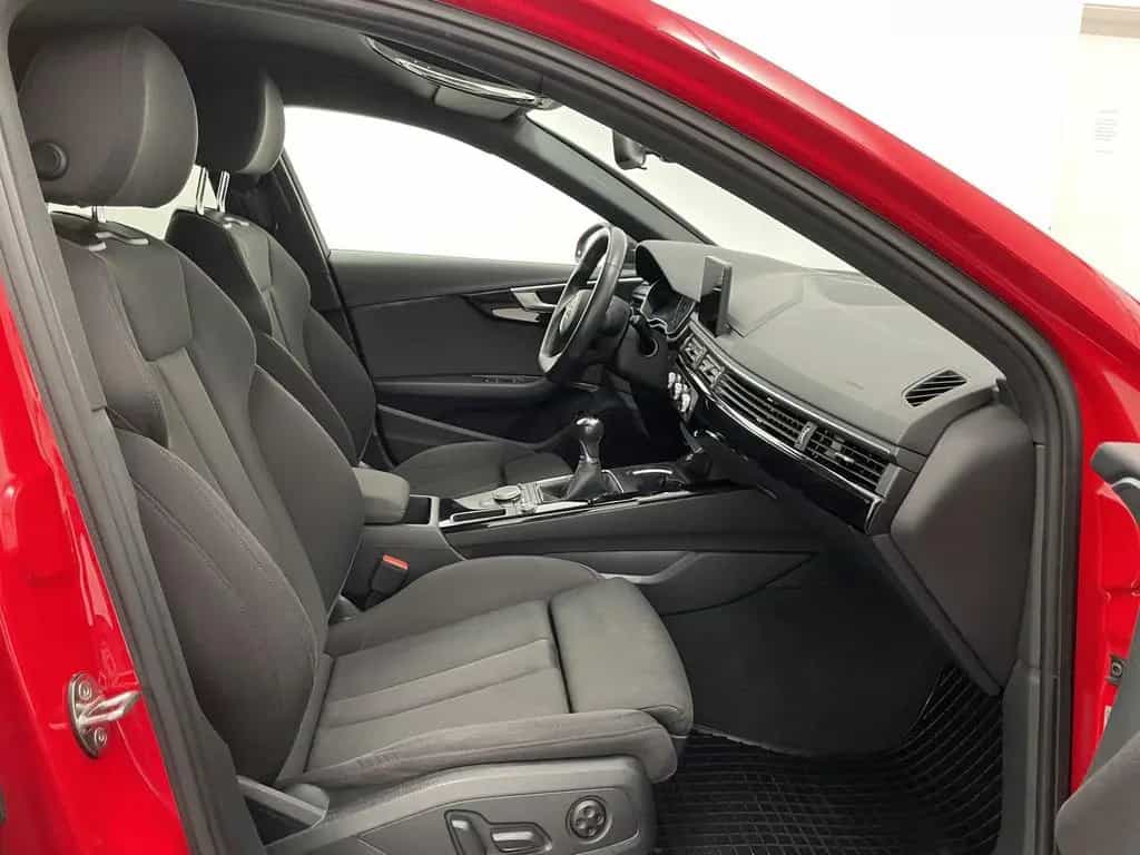 Audi A4 Avant 35 TFSI Sport DAB LED AHK el. Sitze 08/2019-photo-11