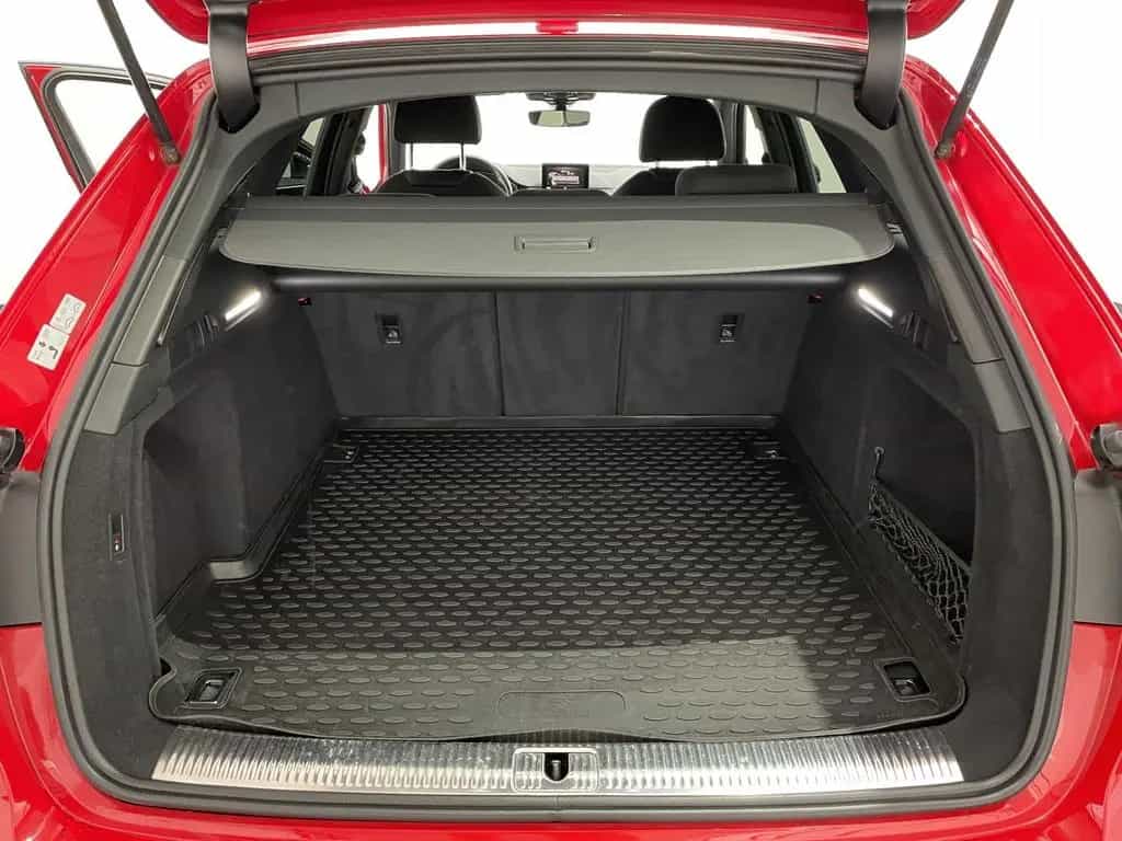 Audi A4 Avant 35 TFSI Sport DAB LED AHK el. Sitze 08/2019-photo-12