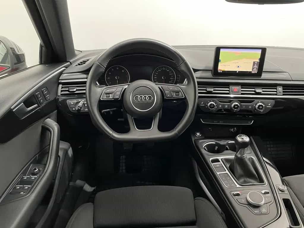 Audi A4 Avant 35 TFSI Sport DAB LED AHK el. Sitze 08/2019-photo-14