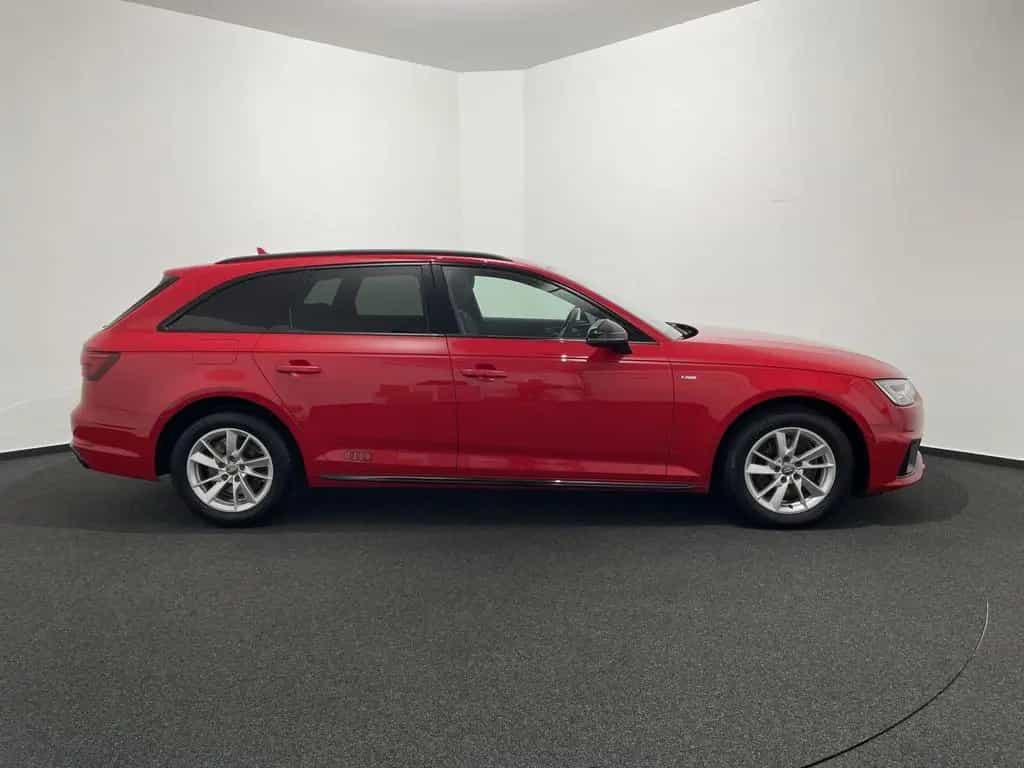 Audi A4 Avant 35 TFSI Sport DAB LED AHK el. Sitze 08/2019-photo-3