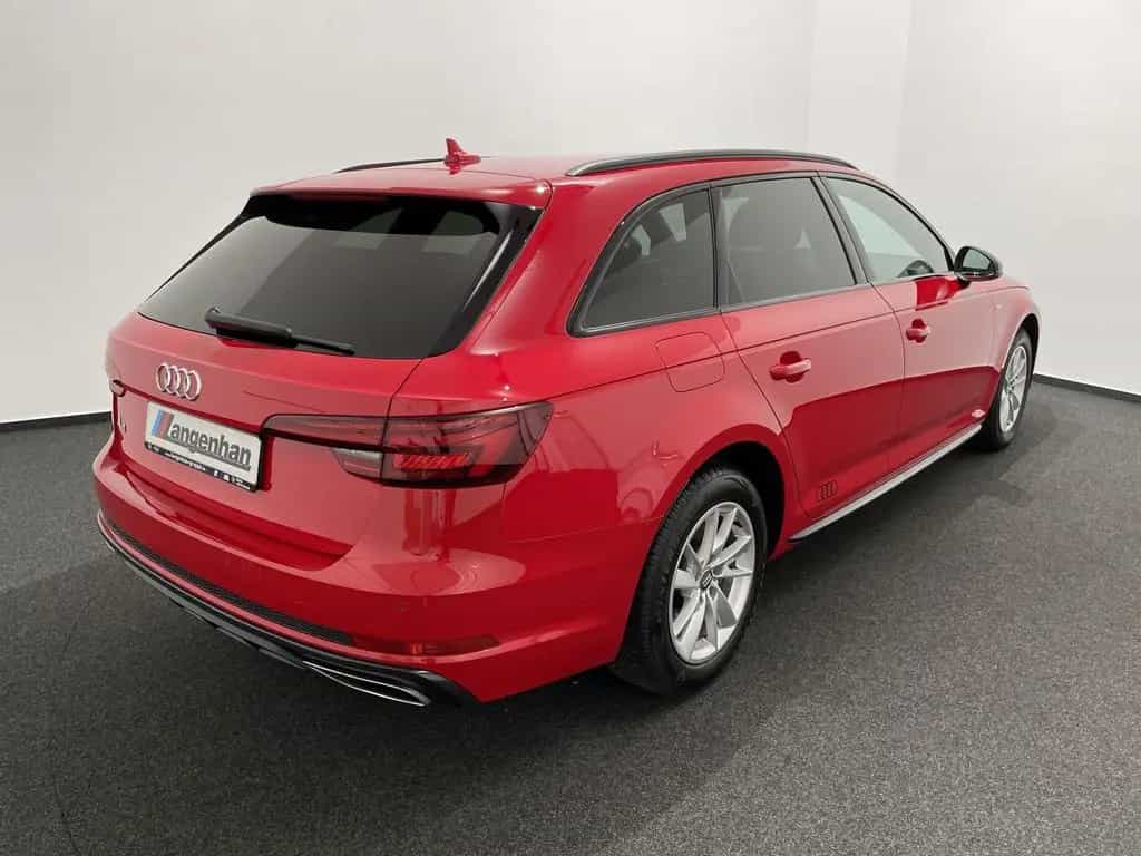 Audi A4 Avant 35 TFSI Sport DAB LED AHK el. Sitze 08/2019-photo-4