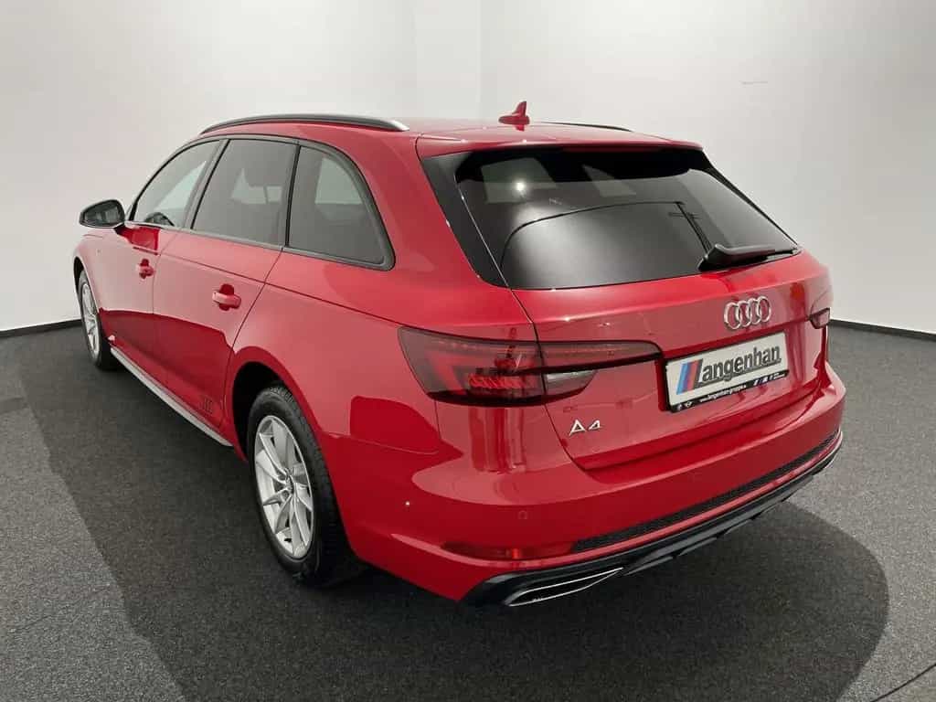 Audi A4 Avant 35 TFSI Sport DAB LED AHK el. Sitze 08/2019-photo-6
