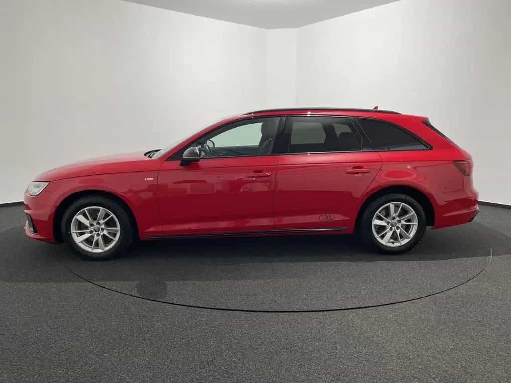 Audi A4 Avant 35 TFSI Sport DAB LED AHK el. Sitze 08/2019-photo-7