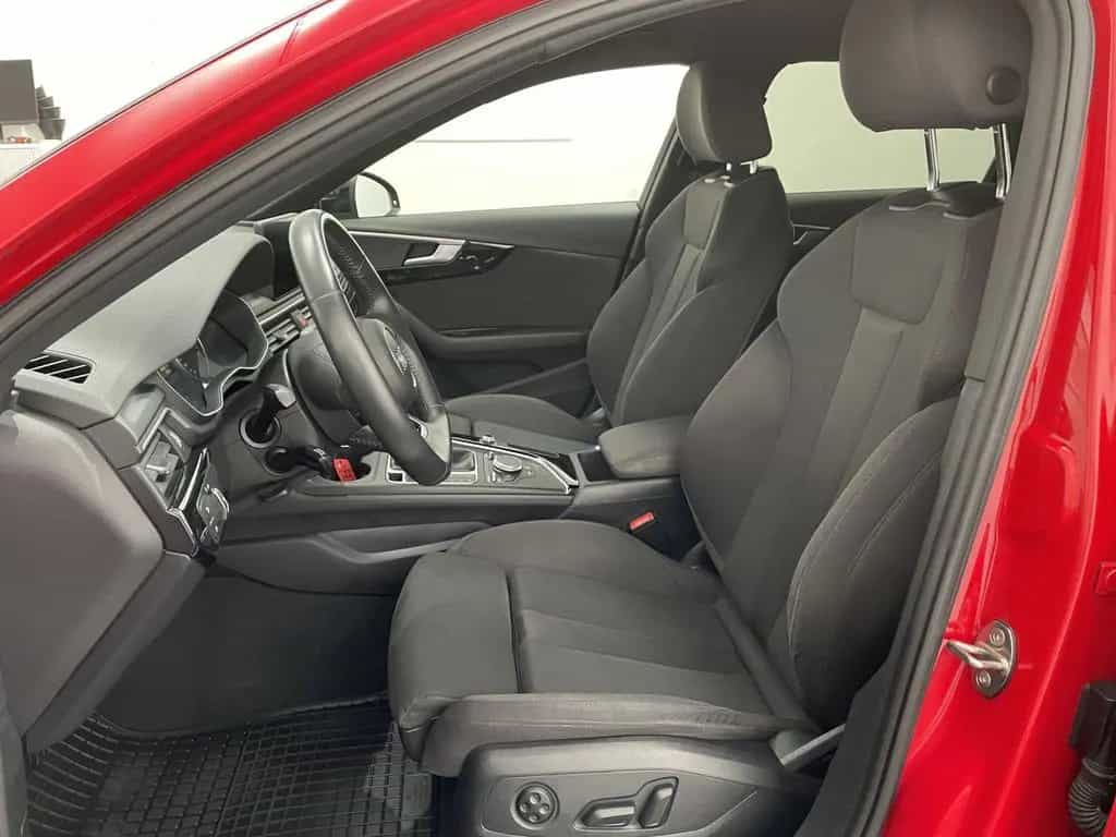 Audi A4 Avant 35 TFSI Sport DAB LED AHK el. Sitze 08/2019-photo-8