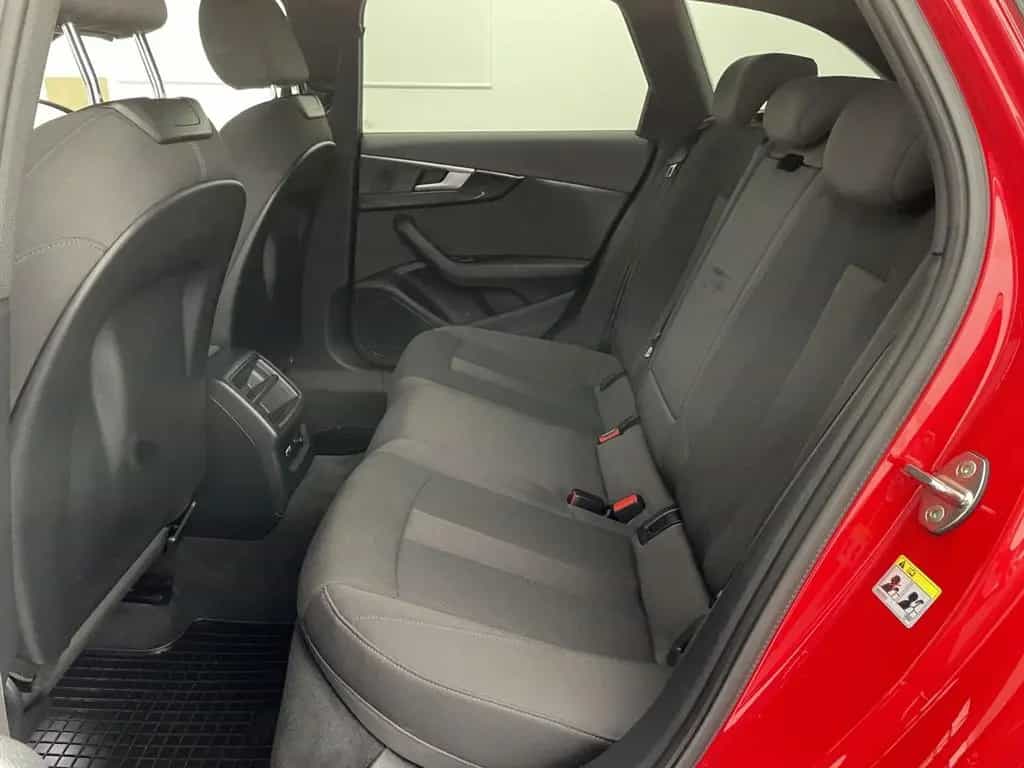 Audi A4 Avant 35 TFSI Sport DAB LED AHK el. Sitze 08/2019-photo-9